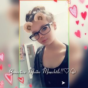 Meet your Posher, Genevieve